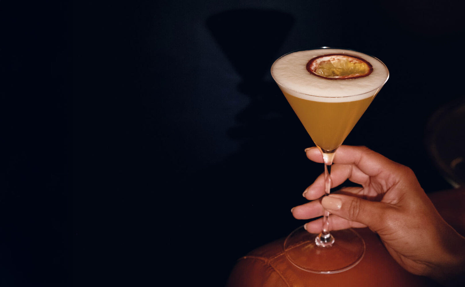 NEW IN: PASSIONFRUIT MARTINI