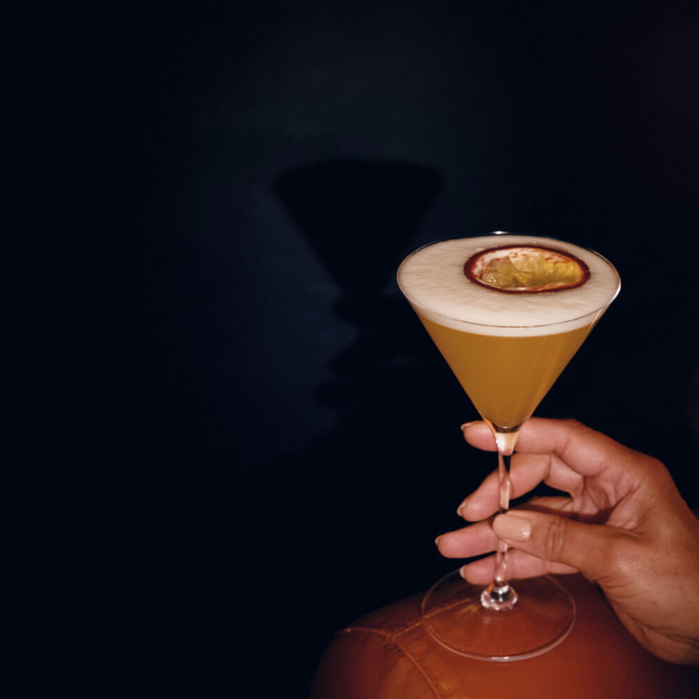 NEW IN: PASSIONFRUIT MARTINI