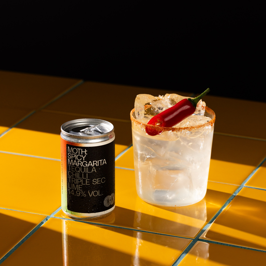 Spicy Margarita