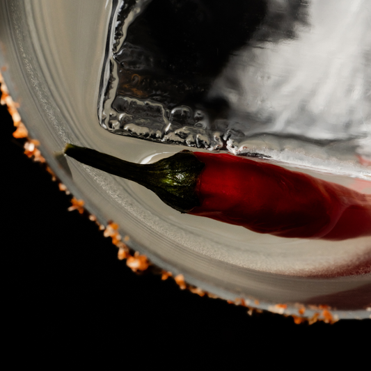 Spicy Margarita