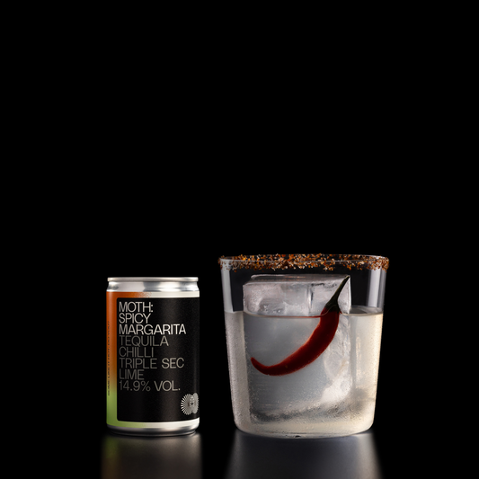 Spicy Margarita