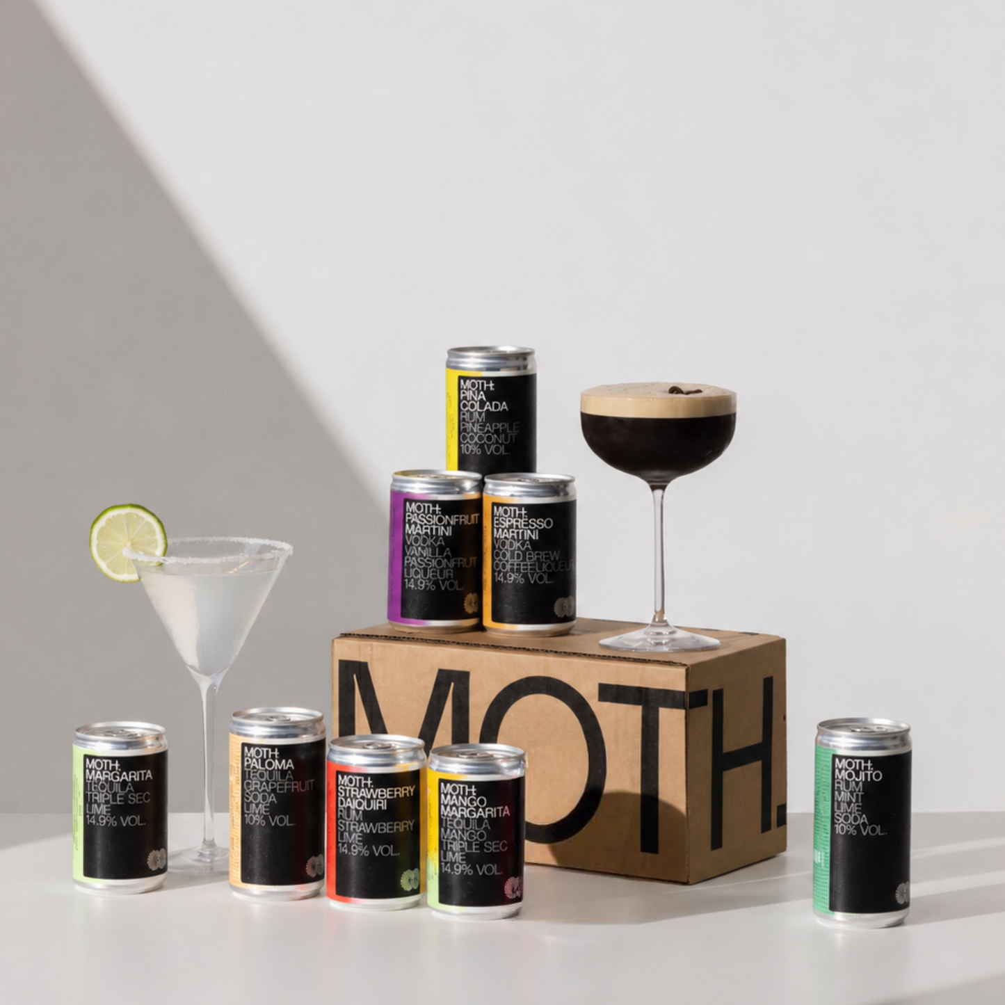 Taster Pack