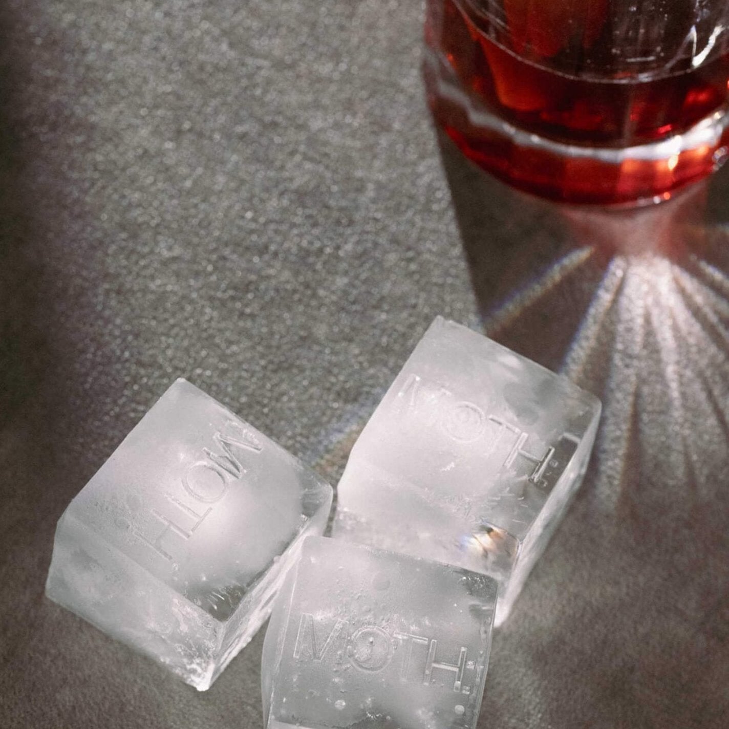 Giant Ice Cube Tray