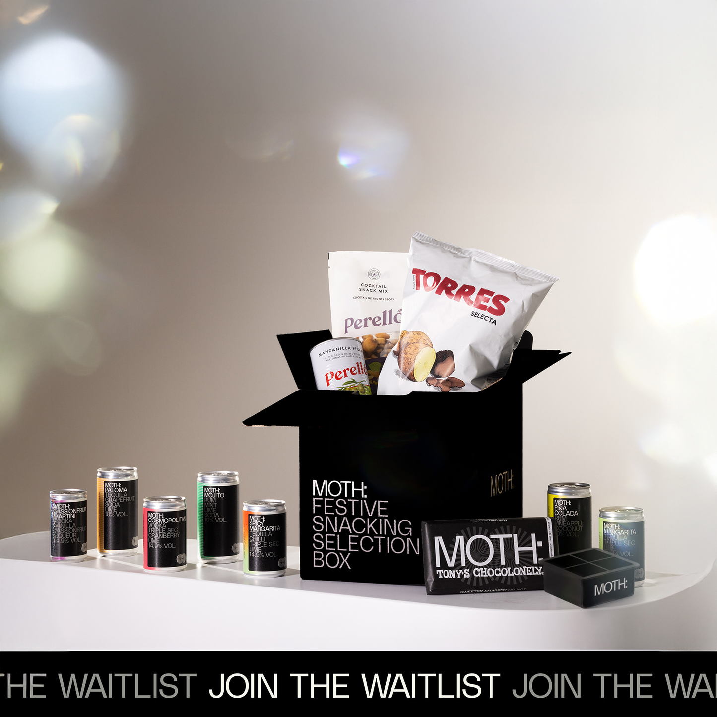 Festive Snacking Selection Box