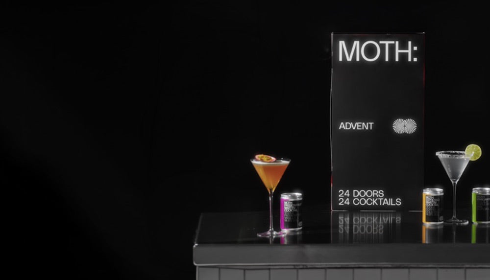 MOTH: COCKTAIL ADVENT CALENDAR