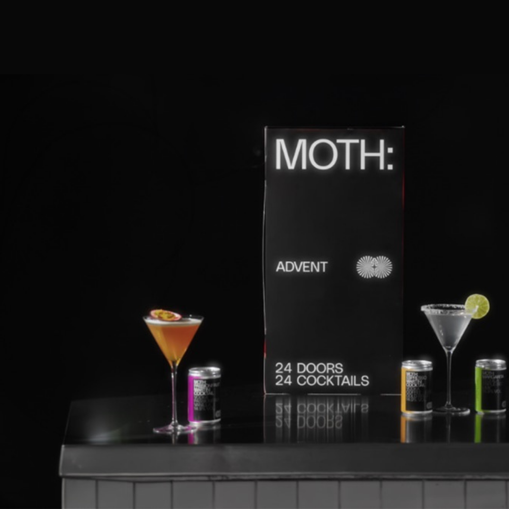 MOTH: COCKTAIL ADVENT CALENDAR