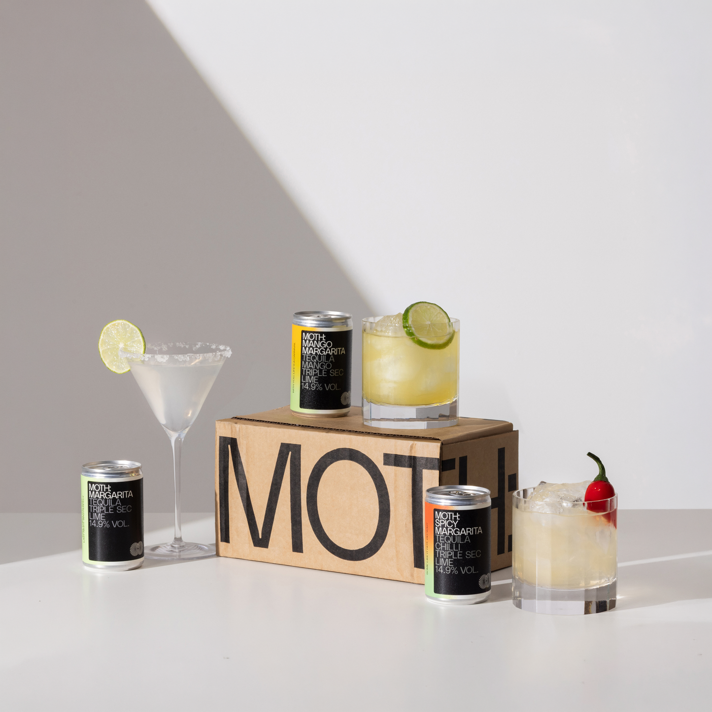 Margarita Pack