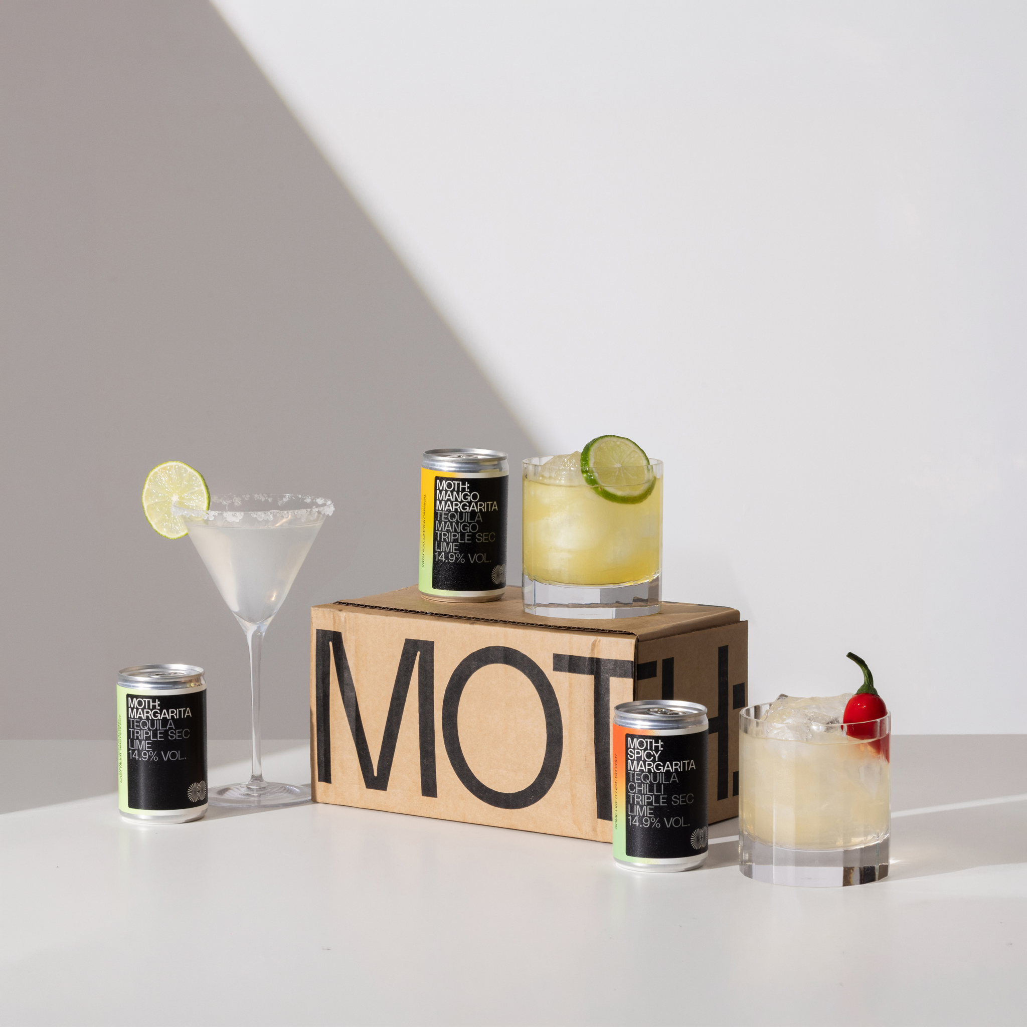 Margarita Pack