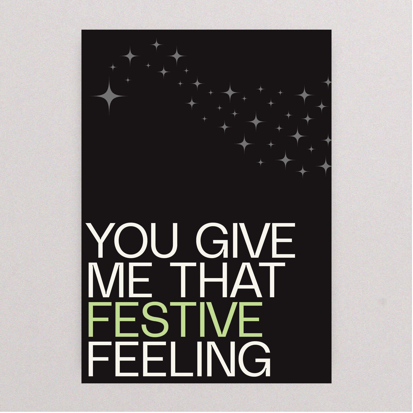 Festive Feeling Note