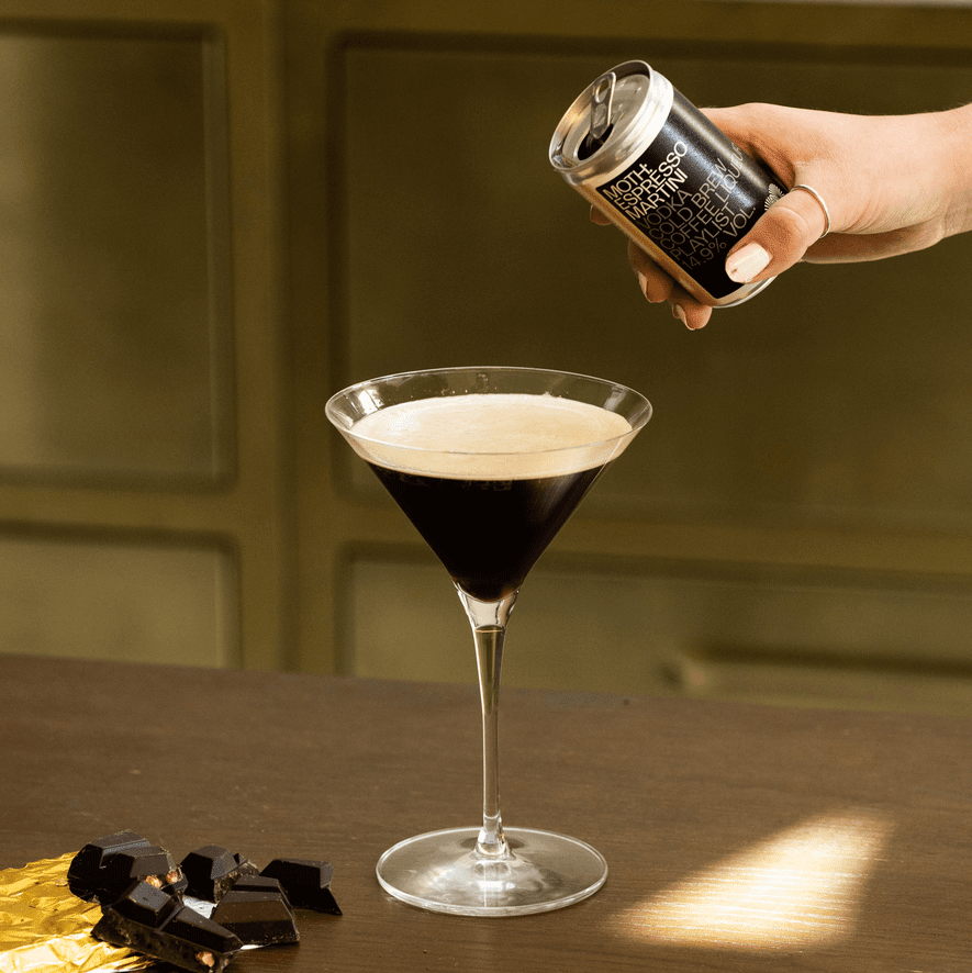 Espresso Martini – MOTH